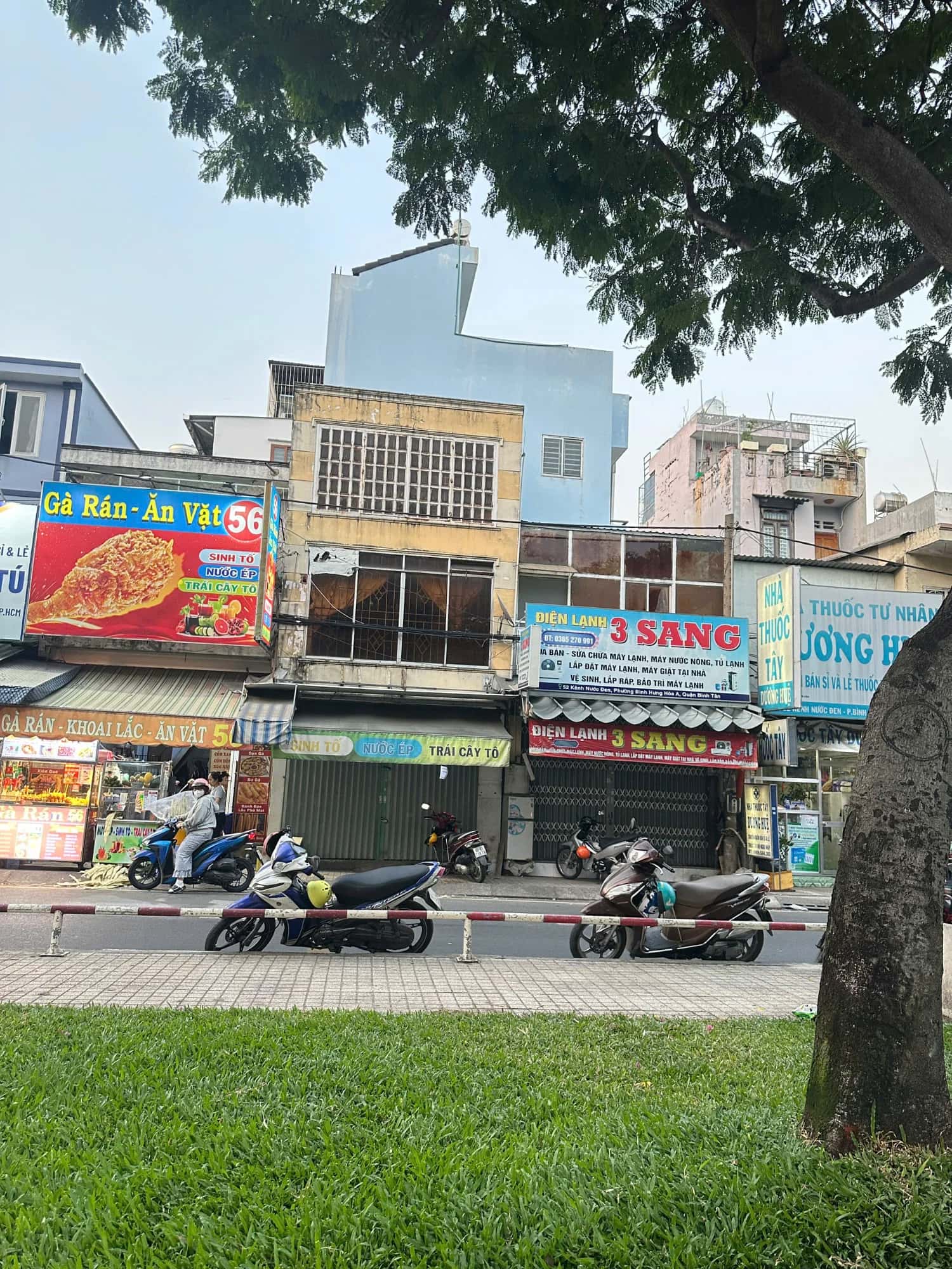 Cho thuê nhà hẻm Kênh Nước Đen Quận Bình Tân, TP.HCM – 1 phòng ngủ, giá 6.5 triệu Cho thuê nhà hẻm Kênh Nước Đen Quận Bình Tân, TP.HCM – 1 phòng ngủ, giá 6.5 triệu