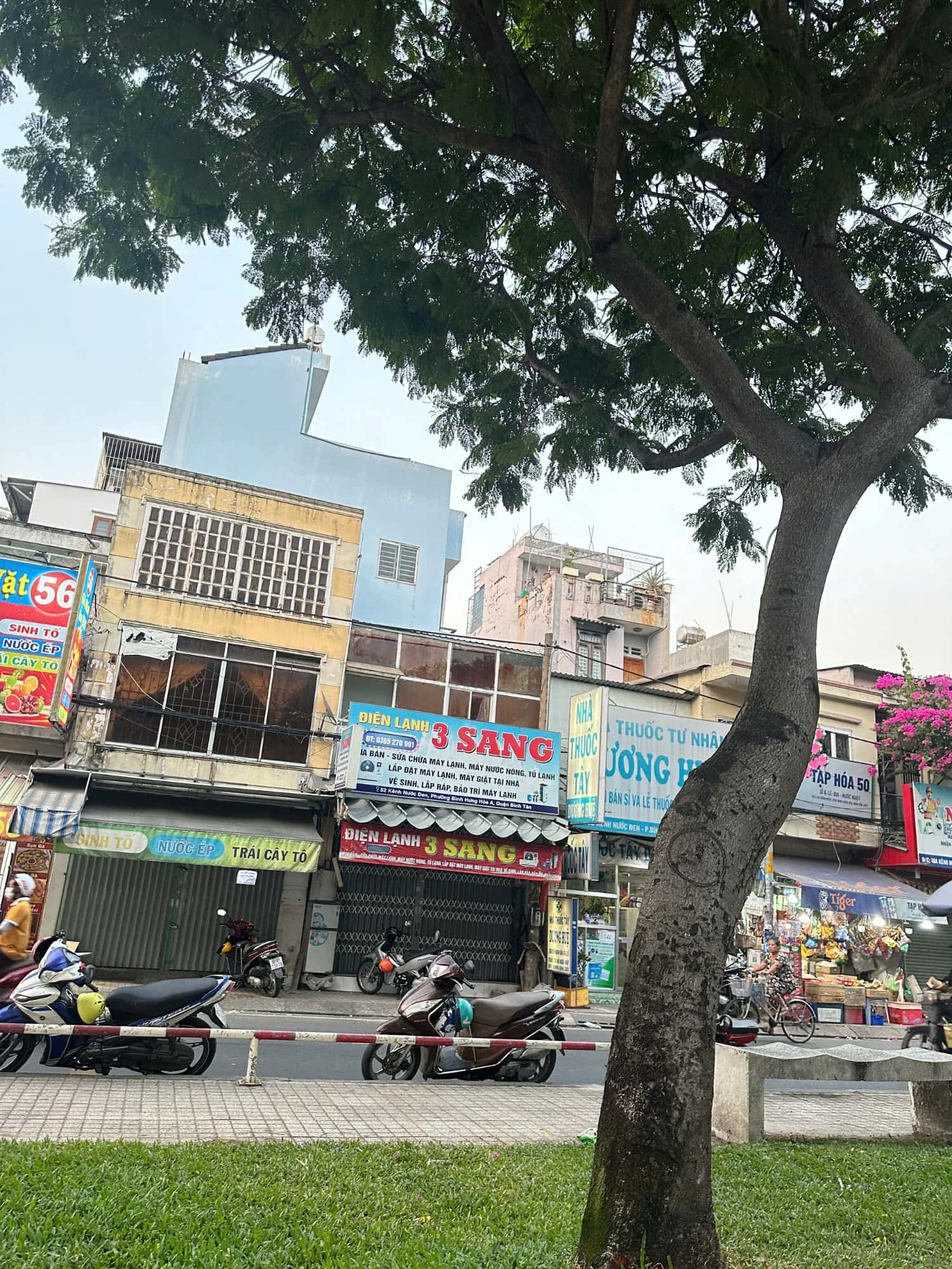 Cho thuê nhà hẻm Kênh Nước Đen Quận Bình Tân, TP.HCM – 1 phòng ngủ, giá 6.5 triệu — Hình 2 Cho thuê nhà hẻm Kênh Nước Đen Quận Bình Tân, TP.HCM – 1 phòng ngủ, giá 6.5 triệu — Hình 2