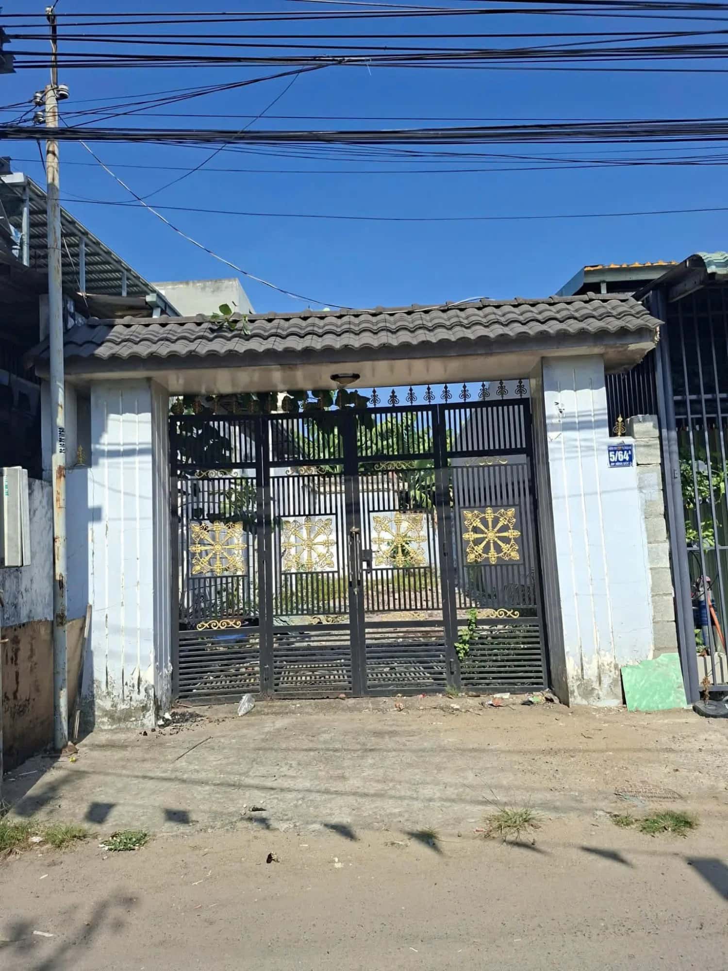 Bán đất Bình Hòa 08 Thành phố Thuận An, Bình Dương – giá 3.4 tỷ