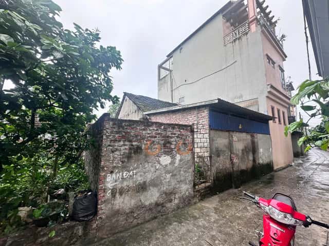 Plot of land 36 m² · thôn Chúc Đồng 
