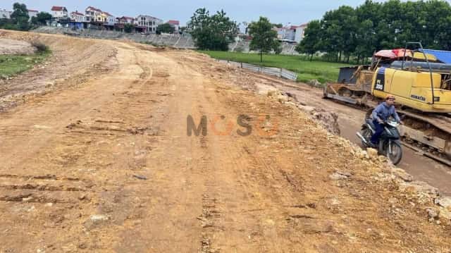 Plot of land 120 m² · Thôn Kim Tiên
