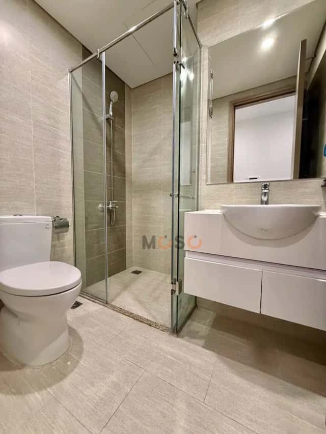 Apartment 62.4 m² · 2 bed · The Sapphire 2 - Vinhomes Ocean Park