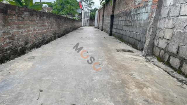 Plot of land 40.8 m² · hẻm đường Tỉnh Lộ 419