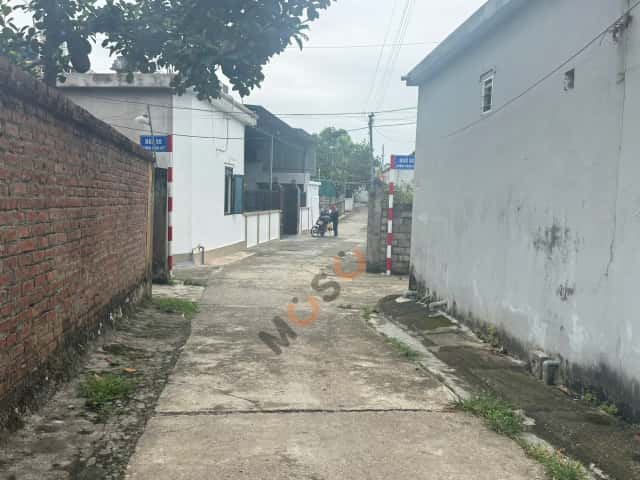 Đất 79 m² · thôn Trì