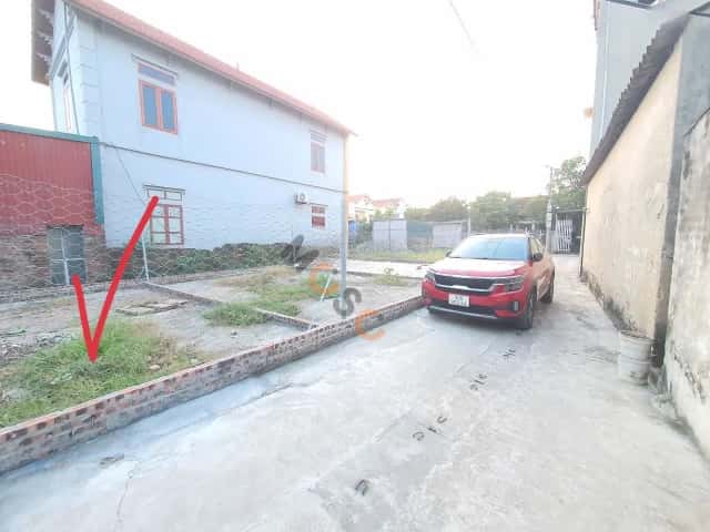Đất 53,6 m² · Thôn Thanh Vân 