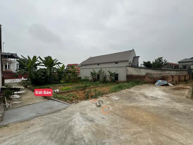 Đất 61 m² · thôn Thanh Lại