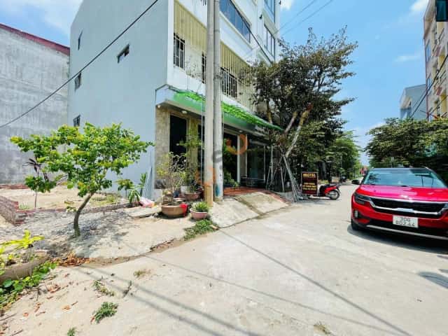 Đất 60,7 m² · Tổ dân phố số 5