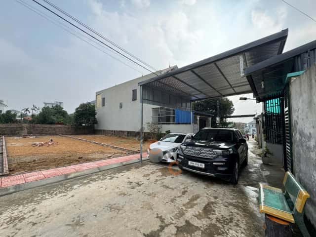 Plot of land 96 m² · thôn Đông Sơn