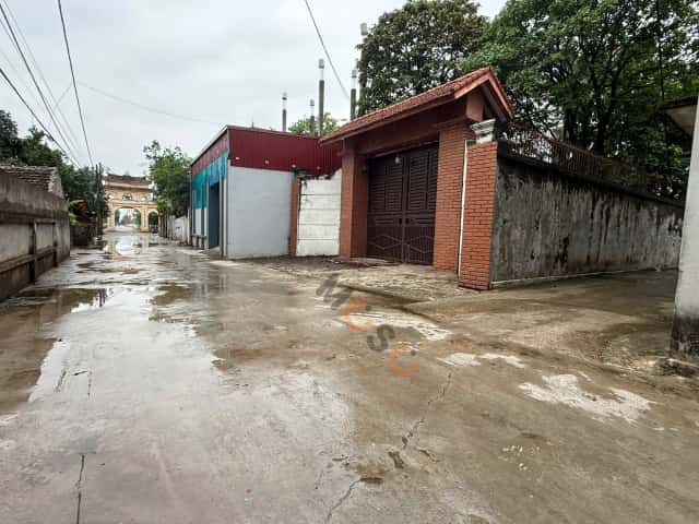 Đất 107,1 m² · thôn Bột Xuyên