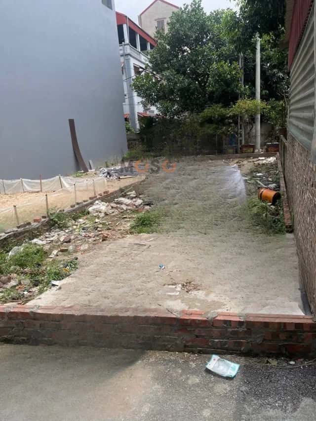 Đất 69,1 m² · Thôn Tiên Kha
