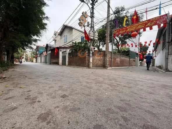 Đất 105,6 m² · Phù Liên