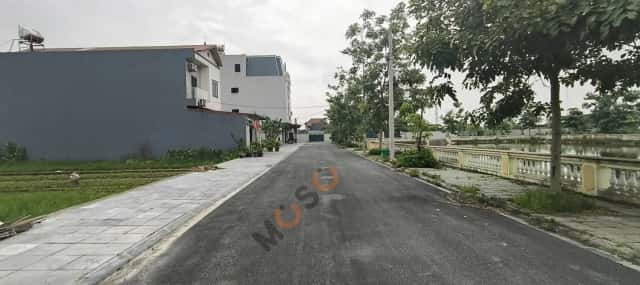 Plot of land 120 m² · Đình Trung