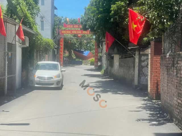 Plot of land 79 m² · Quốc Lộ 6A, Thôn Ninh Sơn 
