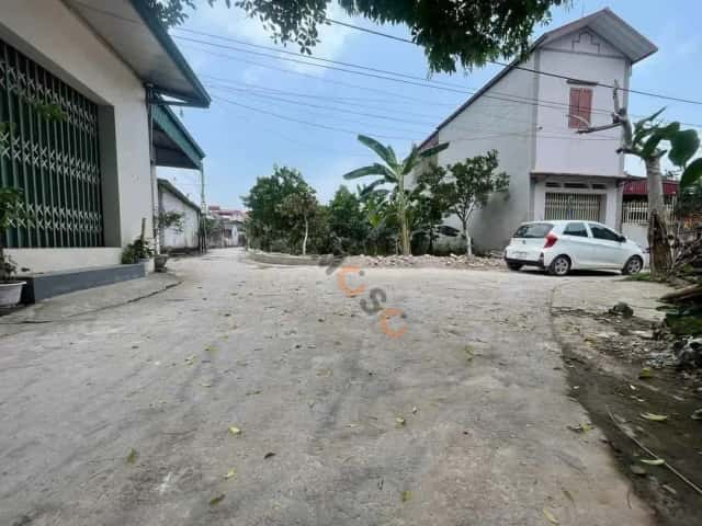 Đất 48,2 m² · thôn Phú Khê