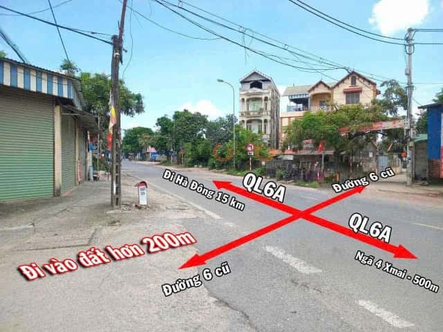 Plot of land 100 m² · Khu Xuân Mai