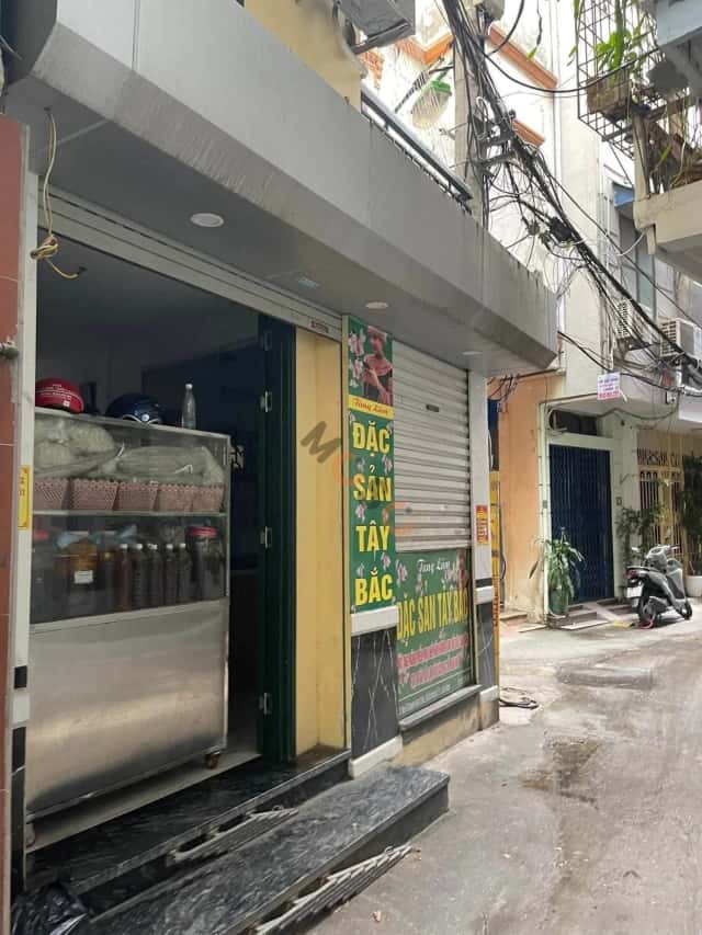 Nhà phố 19,4 m² · 5 PN · Ngõ 93 Nguyễn Đình Chiểu 
