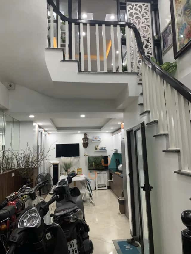 Townhouse 33.1 m² · 5 bed · Đường Ngọc Trì