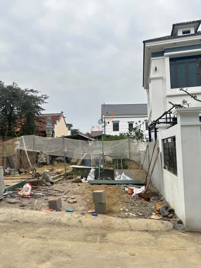 Plot of land 81.4 m² · thôn Yên Thái