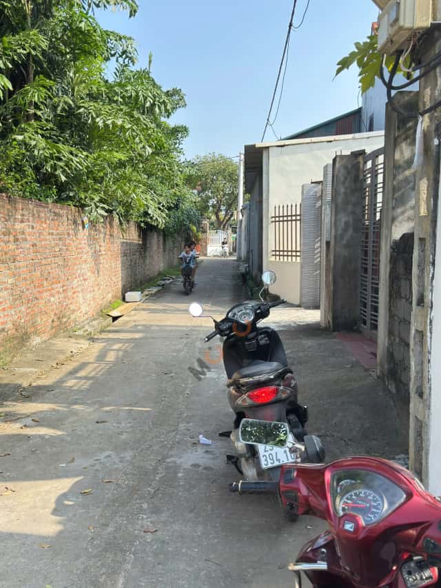 Plot of land 100 m² · thôn Đông Hạ