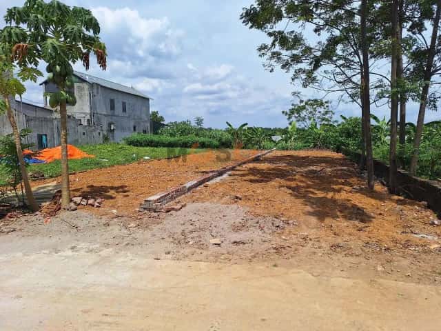 Plot of land 147.5 m² · thôn 2