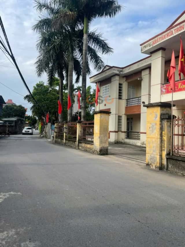 Đất 46,5 m² · Phúc Tiến, Tổ dân phố Yên Thành 