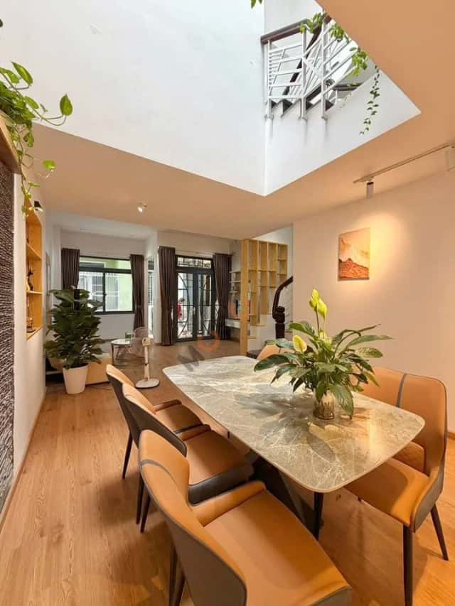 Townhouse 62.6 m² · 3 bed ·  Điện Biên Phủ
