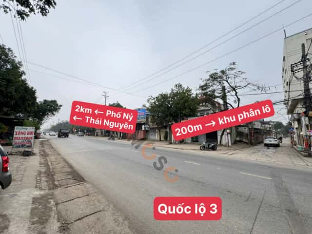 Đất 80 m² · thôn Vệ Sơn Đông