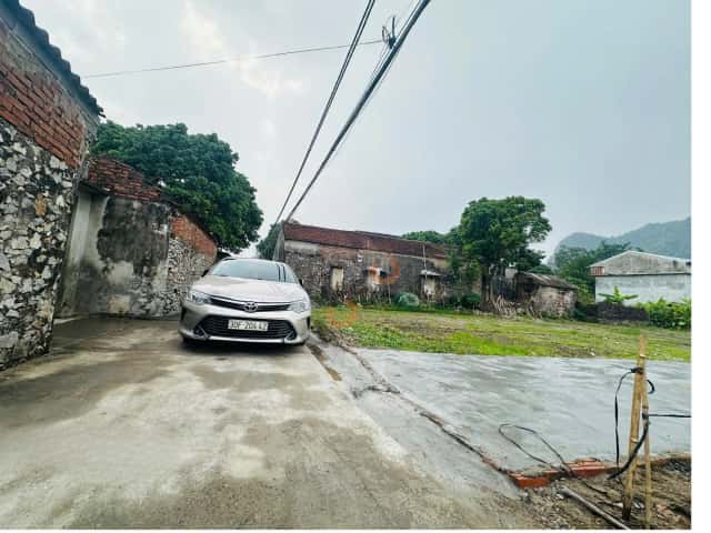 Plot of land 54.2 m² · thôn Thanh Lợi