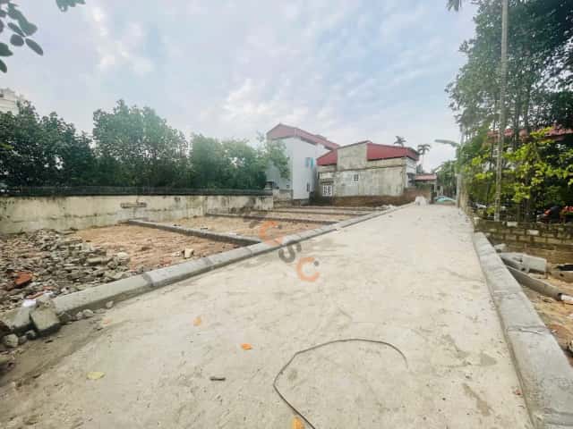 Plot of land 83.2 m² · thôn Hà Xá