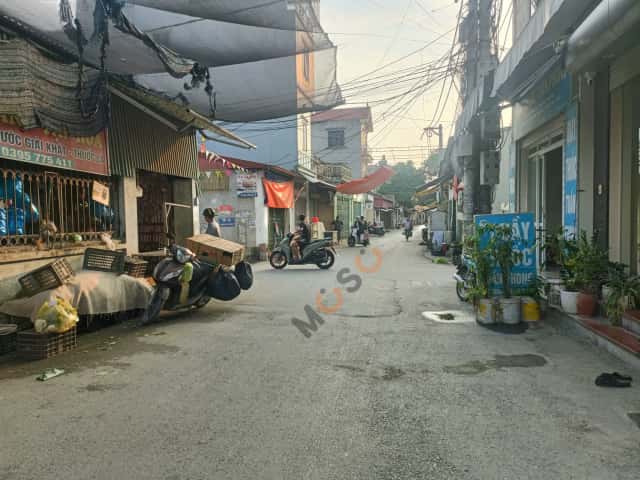 Đất 43,8 m² · Hòa Bình, tổ 16