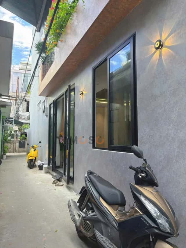 Townhouse 44.6 m² · 3 bed · Mai Lão Bạng