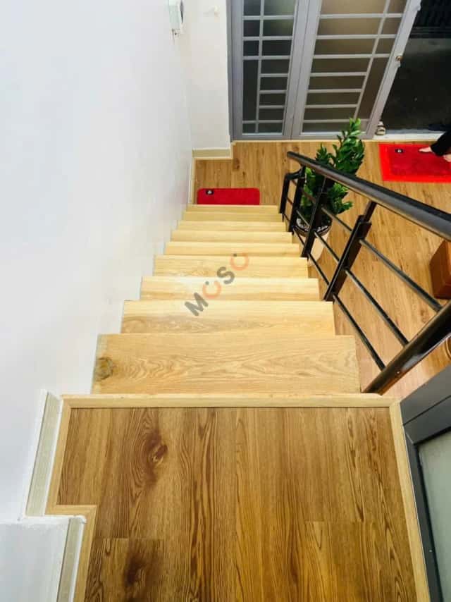 Townhouse 40.7 m² · 2 bed · Điện Biên Phủ
