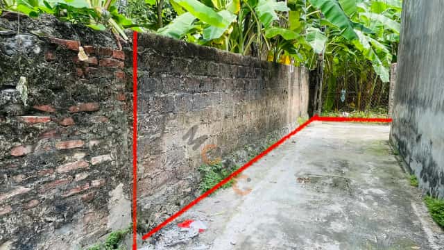Đất 184,1 m² · Vĩnh Lạc
