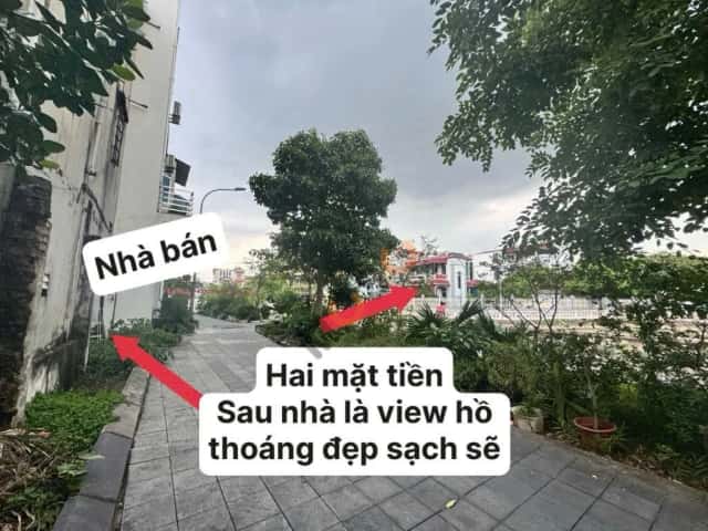 Nhà phố 62,4 m² · 3 PN · xóm Đông, thôn Vệ