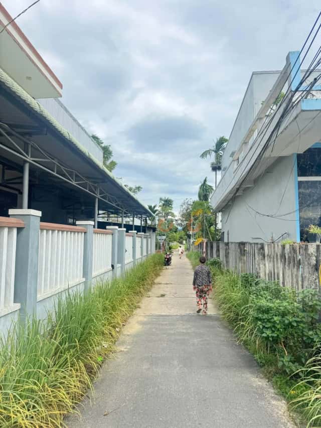 Plot of land 123.5 m² · Thôn Hà Đông