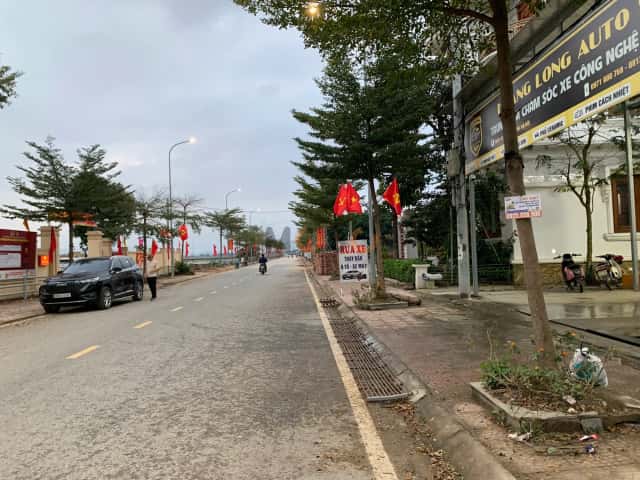 Plot of land 90 m² · Đường Cống Hạ