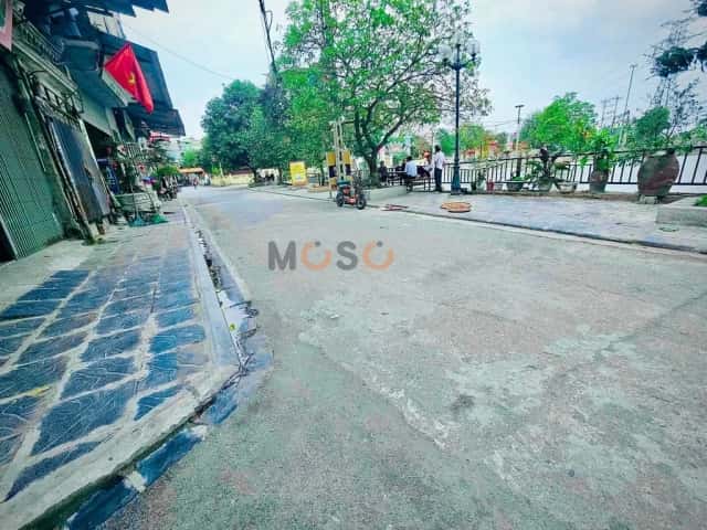 Plot of land 50.1 m² · thôn Thiết Bình