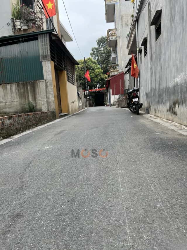 Plot of land 83.4 m² · thôn Kính Nổ