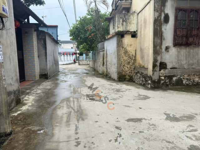 Đất 69 m² · thôn Hoành