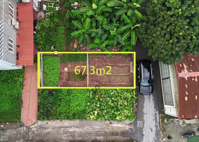 Đất 67,3 m² · Đường Hòa Bình