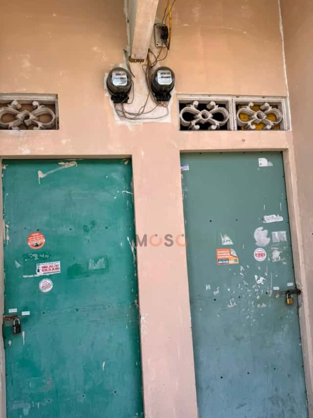 Townhouse 83.9 m² · 6 bed · Phan Văn Định