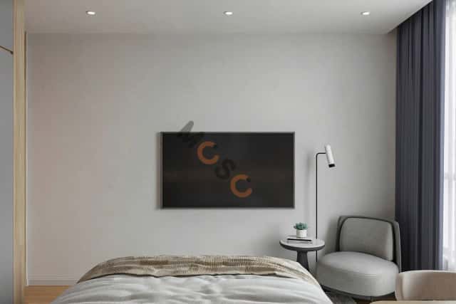Apartment 107.1 m² · 3 bed · The Zei