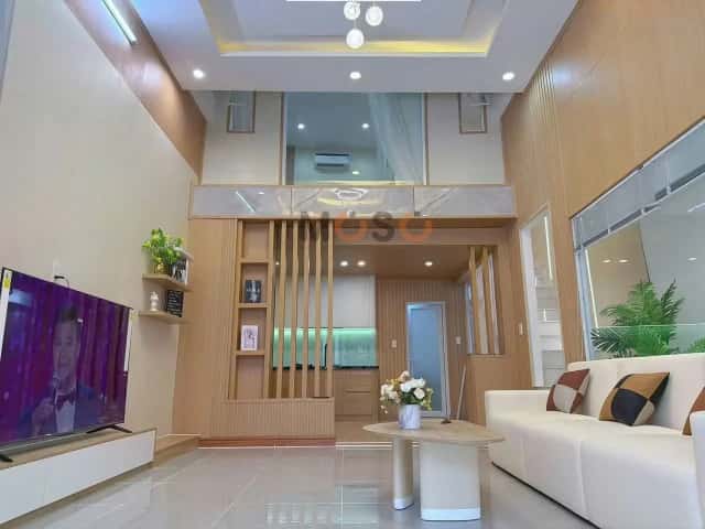 Townhouse 62.2 m² · 3 bed · Lê Độ