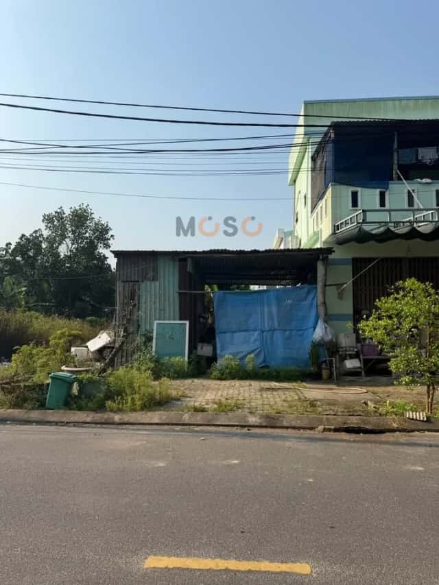 Đất 100 m² · Lương Khắc Ninh