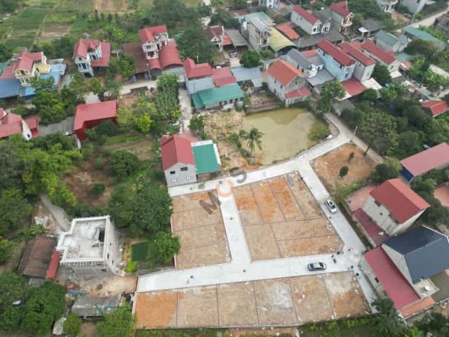 Đất 86 m² · Thôn Sơn Đoài