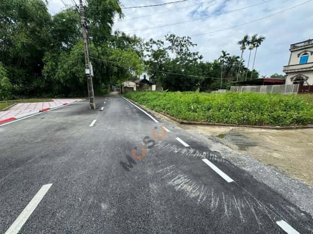 Đất 112,6 m² · Thôn Sơn Đoài