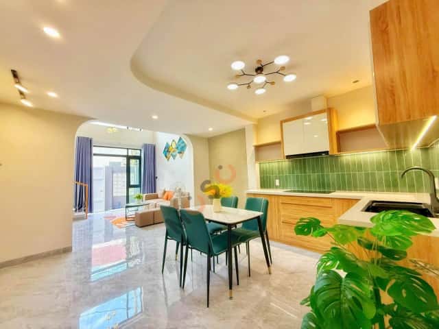 Townhouse 70 m² · 3 bed · Hoàng Văn Thái