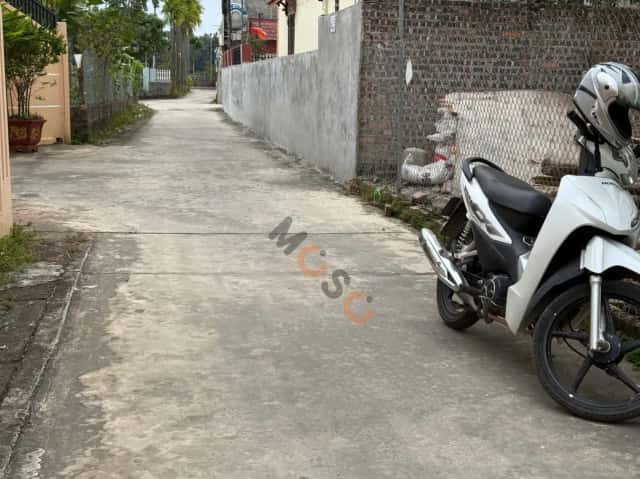 Plot of land 79 m² · Thôn Ninh Môn