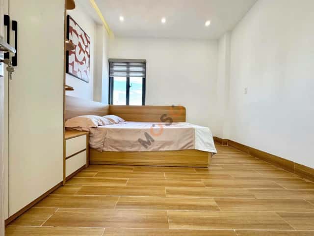 Townhouse 56.1 m² · 3 bed · Huỳnh Ngọc Huệ