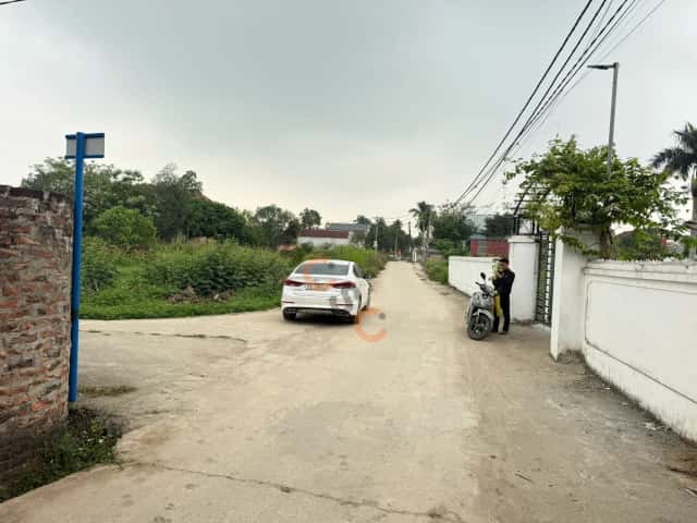 Plot of land 91.5 m² · Nguyễn Hoàng Thanh 2, Thôn Lập Trí 
